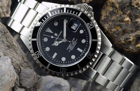 steinhart watch review